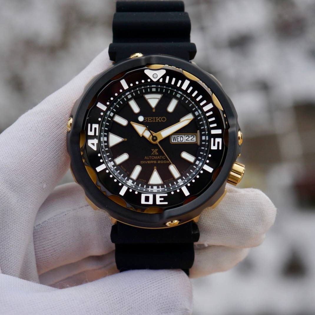 Seiko SRPA82J1 BABY TUNA Prospex Automatic Diver