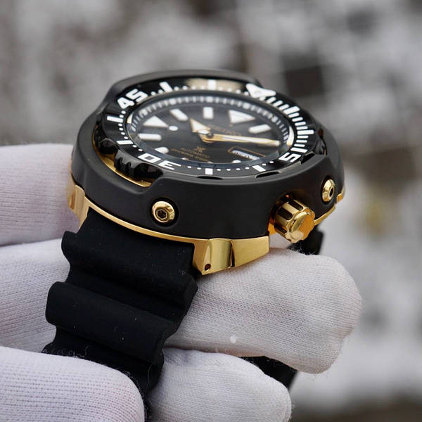 Seiko SRPA82J1 BABY TUNA Prospex Automatic Diver
