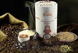 Османська кава Mardin Babil Special Dibek 200 г