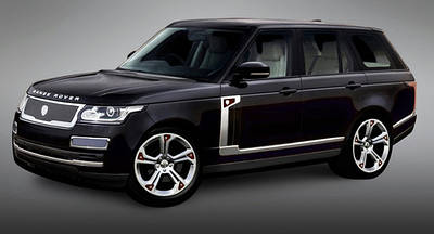 Раді представити Вам диски для Range Rover Рендж Ровер
