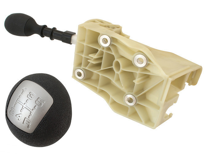 Куліса перемикання передач Iveco Daily 06-12, фото 1