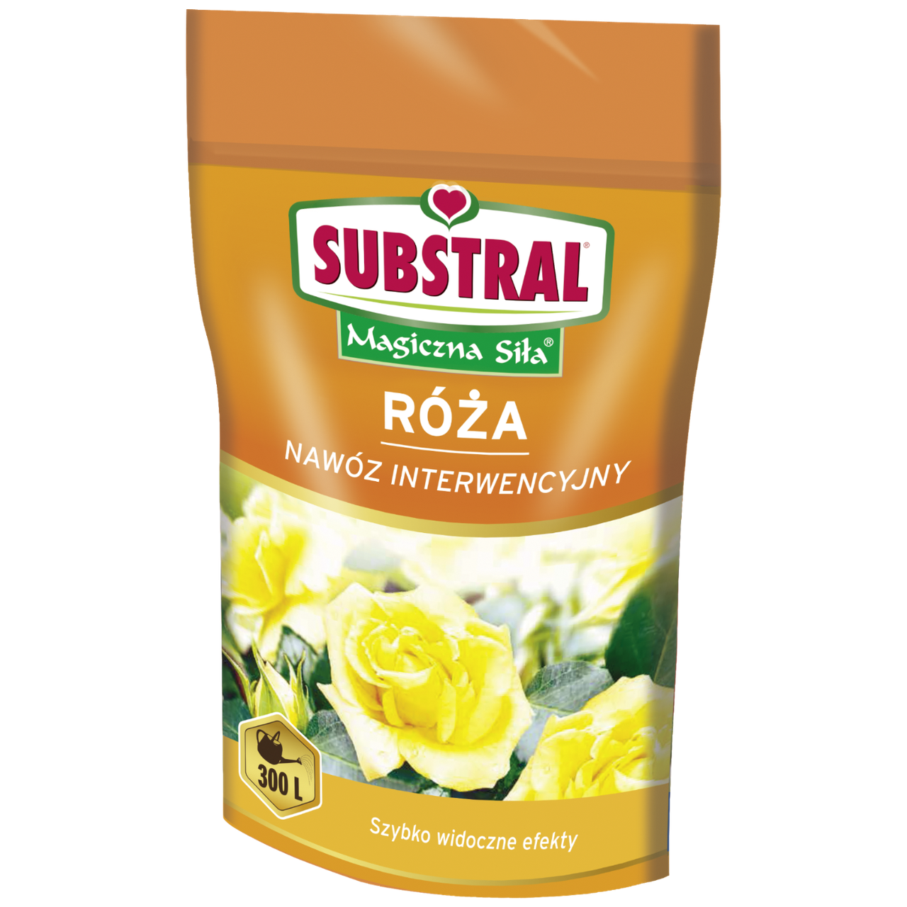 Тверде добриво для троянд Substral Miracle Grow 300 г