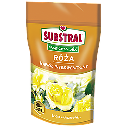 Тверде добриво для троянд Substral Miracle Grow 300 г