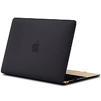 Чохол-накладка Case for MacBook 12 , Black