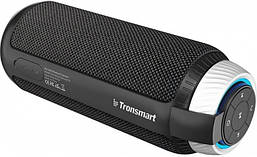 Бездротова Bluetooth-колонка Tronsmart Element T6 Bluetooth Чорний