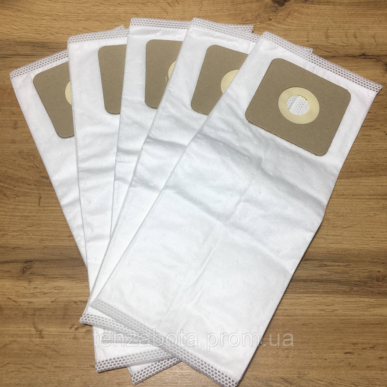 Мешки Одноразовые Флисовые (5 Шт в Упак+фильтр) для Пылесоса Karcher T7 ...