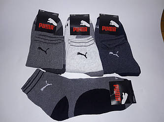 Носок Puma спортивный (махра)