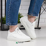 Жіночі кросівки білі #105 36р, фото 2