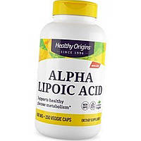 Альфа-липоевая кислота Healthy Origins Alpha Lipoic Acid 600 mg 60 капс