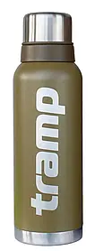 Термос Tramp Expedition Line 1,2 л оливковий TRC-028-olive