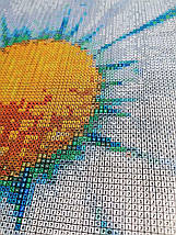 АЛМ-021 Набір діамантової мозаїки Ейфелева вежа, 40*50 см, Ні, фото 2