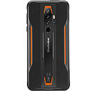 Захищений смартфон BV6300 Pro 6/128Gb Orange MediaTek Helio A25 4380 мАч, фото 4