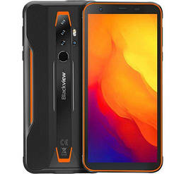 Захищений смартфон BV6300 Pro 6/128Gb Orange MediaTek Helio A25 4380 мАч