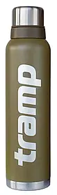 Термос Tramp Expedition Line 1,6 л оливковий TRC-029-olive