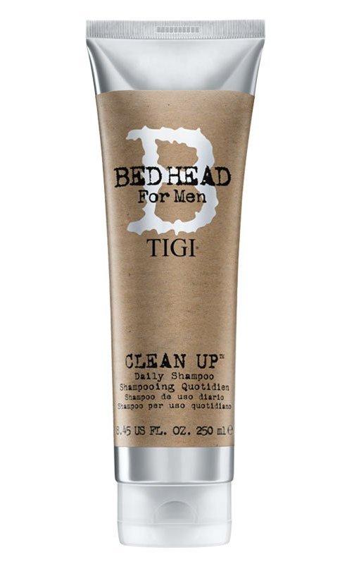 Шампунь для щоденного використання TIGI B For Men Clean Up 250 мл, фото 1