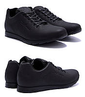 Мужские кожаные кроссовки YAVGOR Soft series, мужские туфли черные, кеды повседневные. Мужская обувь