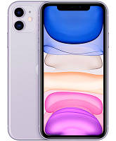 Смартфон Apple iPhone 11 128GB Purple, Гарантия 12 мес. Refurbished