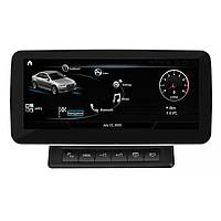 Автомагнитола штатная Mekede NBT Audi A6 (2005-2009гг.) 10.25" 4+64Gb 4G+CarPlay Premium GPS Android Ауди