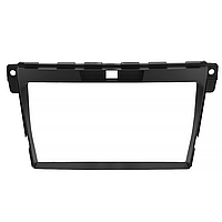 Переходная рамка 9" Lesko Black для Mazda CX-7 2002-2012гг. (MA 044N) (Gold_8787-34279)