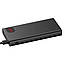Зовнішній акумулятор Baseus Adaman Metal Digital Display Quick Charge Power Bank 20000 mAh 22.5W Black, фото 2