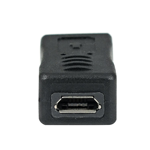 Переходник micro USB (мама) - mini USB (папа) Male Mini USB To Female ...