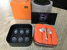 Вакуумні навушники XIAOMI M5-BOX mini jacks 3,5 mm Pister з мікрофоном, фото 3