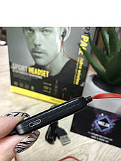 Навушники Jabra Sport Bluetooth JD-19 навушники для спорту Червоні, фото 3