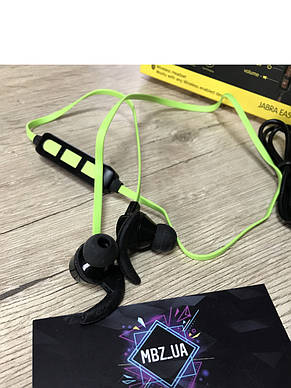 Навушники Jabra Sport Bluetooth JD-19 навушники для спорту Зелені, фото 3