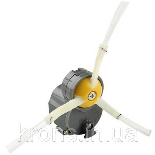 Модуль бічної щітки для роботів пилососів iRobot Roomba 600 700 800, фото 1