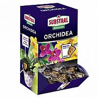 Удобрение для орхидей в пирамиде Substral 3шт