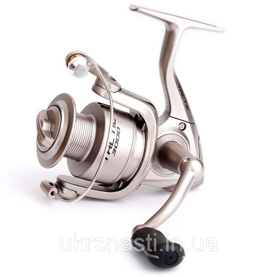 Котушка flagman tactic 2000 (Спінінгові котушки 2000), фото 1