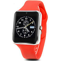 Смарт-годинник UWatch Q7s світло-червоний