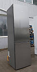Холодильник з морозильною камерою Бош Bosch KGE39AICA 2м А+++, фото 2