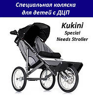 Спеціальна коляска для дітей із ДЦП Kukini Special Needs Stroller 100 — 135 cm