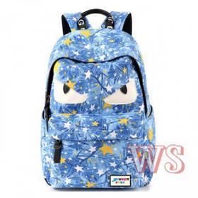 Рюкзак шкільний повсякденний жіночий Winner 8281