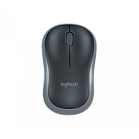 Мишка Logitech M185 Wireless Grey/Gray