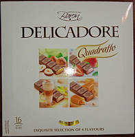 Шоколад Delicadore Quadratto Excellent Baron 200 г
