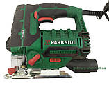 Новий німецький функціональний електричний лобзик Parkside PSTD 800 B1 з Німеччини з гарантією, фото 2
