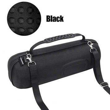 Чехол HardPouch для колонки JBL Charge 5, Black/Black