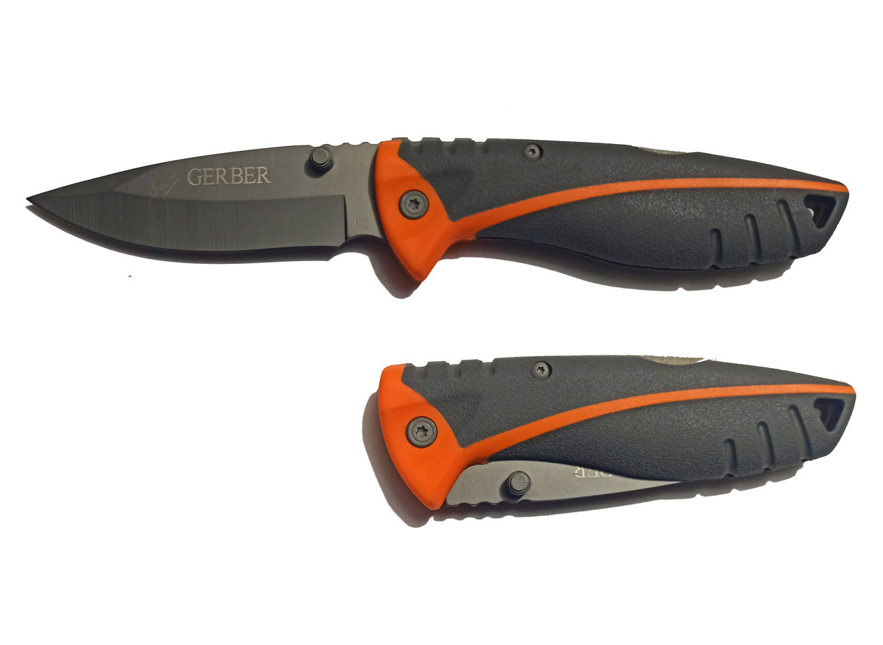 Ніж складаний механічний Gerber 133-1