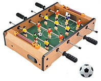 Дерев'яний футбол Bambi SOCCER GAME 36,5 х 24 (2331)