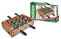 Дерев'яний футбол Bambi SOCCER GAME 36,5 х 24 (А2331)