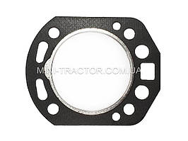 Прокладка циліндра двигуна JD16, R195, R15NDL для мототракторів мототракторів від 12-16 л.с, оригінал