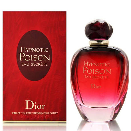 Christian Dior Hypnotic Poison Eau Secrete Туалетна вода 110 ml Крістіан Діор Гипнотик Поизон Секрет 110 мл, фото 2