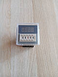 Програмований Таймер 0.01 с – 99.99 годин DH48S-1Z / Реле часу 220В, фото 3