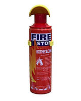 Огнетушитель углекислотный Fire Stop 500 ml