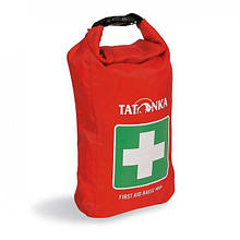 Аптечка набір першої допомоги Tatonka First Aid Basic Waterproof, Red (TAT 2710.015)