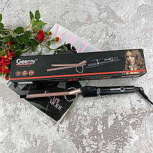 Плойка для волосся Geemy GM-2825 25 Вт ID 3897541, фото 5