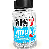 Витамины и минералы для мужчин MST Vitamin for MAN 90 caps