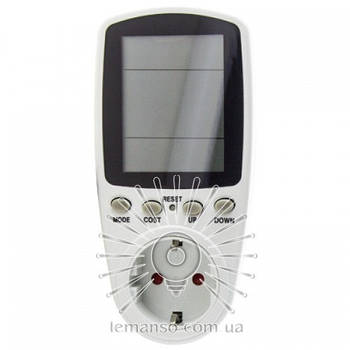Енергометр Lemanso LM6348